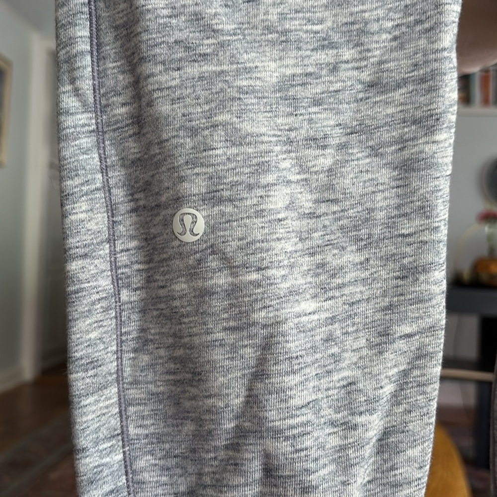 LAST CHANCE🚨 Lululemon Cool & Collected Jogger in Heathered Space Dyed Nymbus - Picture 12 of 12